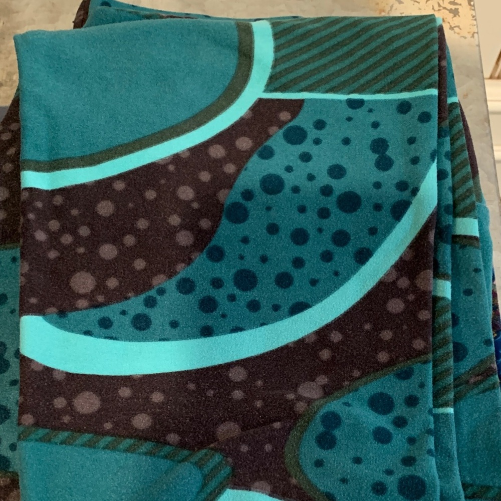 Colorful Patterned Fabric Bundle - Picture 10 of 12